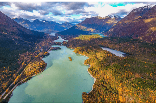 Moose Pass Image