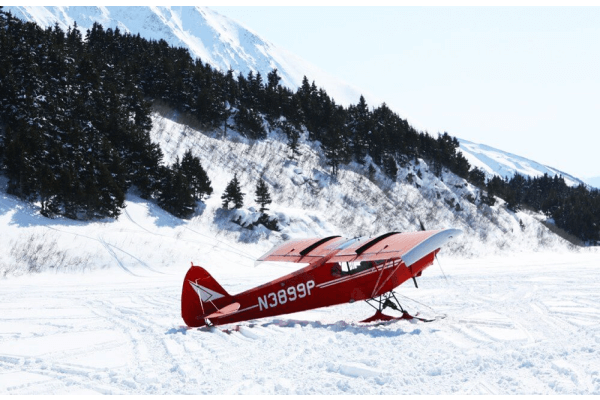 Moose Pass Image