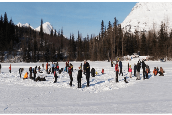 Moose Pass Image