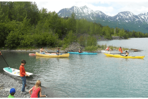 Moose Pass Image